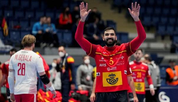 Španjolska u finalu Europskog rukometnog prvenstva