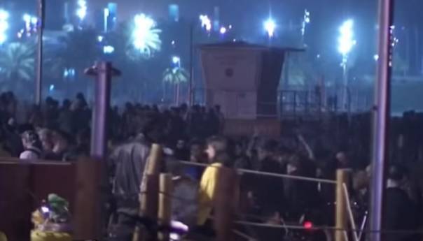 Španjolska ukinula vanredno stanje, alkoholizirani mladi na ulicama