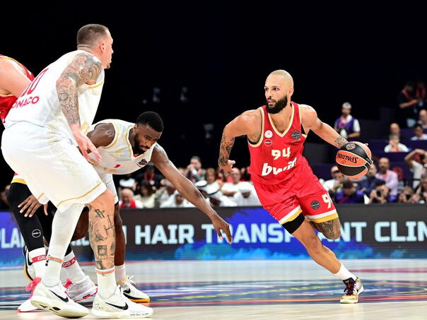 Spanoulis i Monaco izbacili Olympiacos
