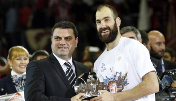 Spanoulis najbolji strijelac Eurolige
