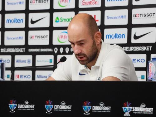 Spanoulis nakon poraza Grčke od BiH: "Neka ovo bude lekcija"