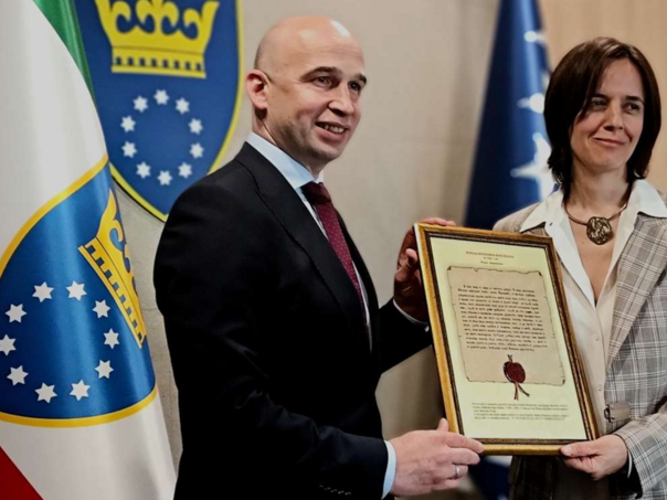 Španska ambasadorica boravila u posjeti ZDK-u, najavila saradnju i bratimljenje nekih regija