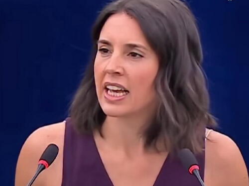 Europarlamentarka napala Kallas i Trumpa: Sretan rođendan, gospodine genocid!