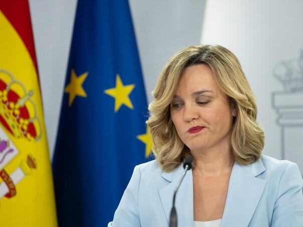 Španska ministrica upozorila na "dvostruke standarde" oko učešća Izraela u sportskim događajima