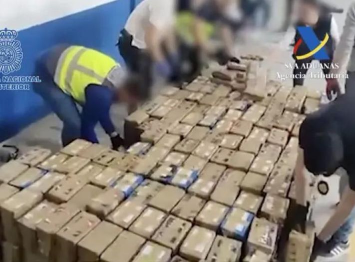 Španska policija pronašla 11 tona kokaina, droga bila sakrivena u tunjevini