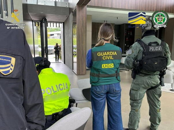 Španska policija razbila jednu od najznačajnijih svjetskih mreža za trgovinu kokainom