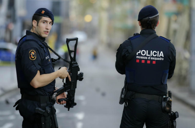 Španska policija uhapsila krijumčare migranata