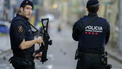 Španska policija uhapsila krijumčare migranata