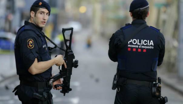 Španska policija uhapsila krijumčare migranata