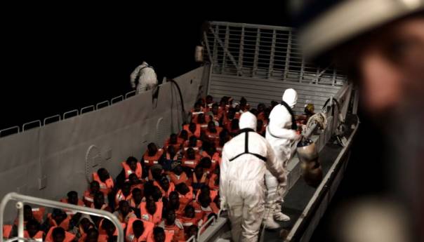 Španske spasilačke službe presrele 320 migranata pored Kanarskih ostrva