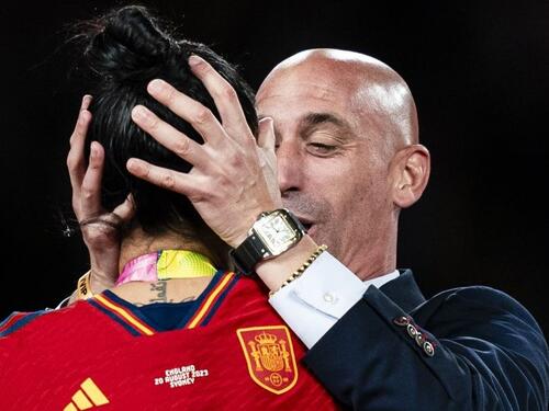 Španski fudbalski savez zatražio ostavku od Rubialesa