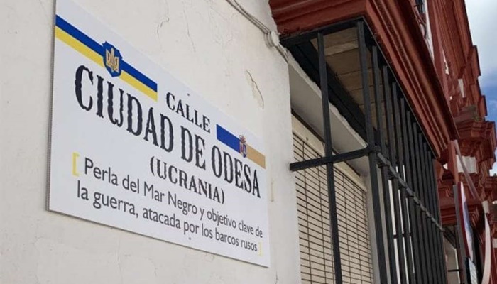 Španski grad preimenovan tokom uskršnjih praznika u znak solidarnosti sa Ukrajinom