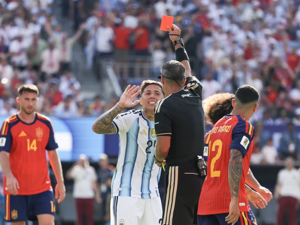 Španski komentator o Argentini: "Prljavi igrači, siledžije..."