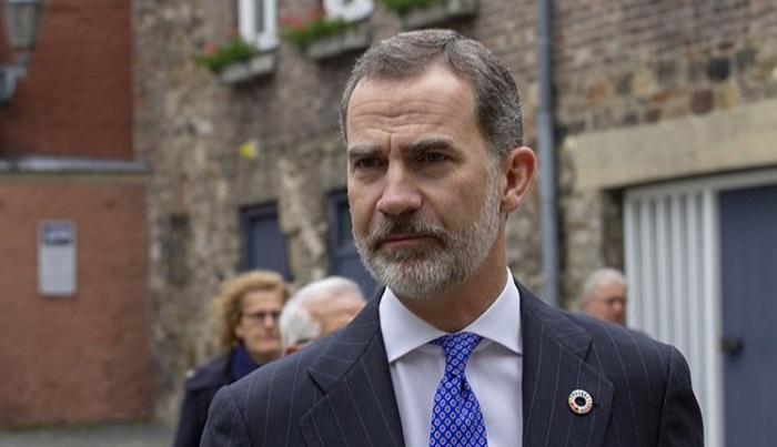 Španski kralj Felipe VI u samoizolaciji 
