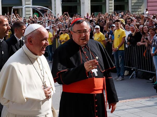 Španski list o kardinalu Puljiću: Rat ga je skoro slomio, a sada treći put bira papu