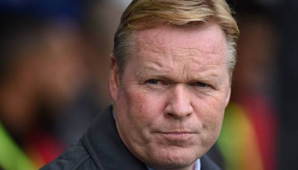 Španski mediji: Koeman umjesto Setiena