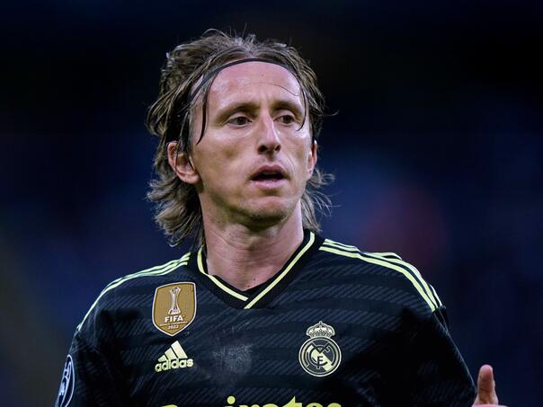 Španski mediji: Modrić pristao na manju plaću, ali Real ne želi