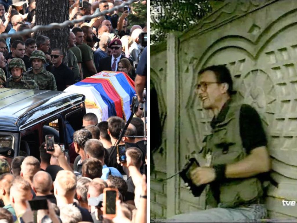 Španski novinar izvještavao iz Sarajeva: Ubili su mi prijatelja, sad slave kurv*nog sina
