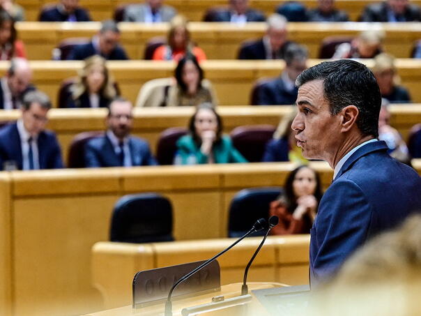 Španski parlament odbacio prijedlog za zabranu učešća izraelskih firmi na sajmovima odbrane