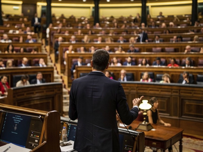 Španski parlament usvojio rezoluciju kojom traži embargo na oružje za Izrael