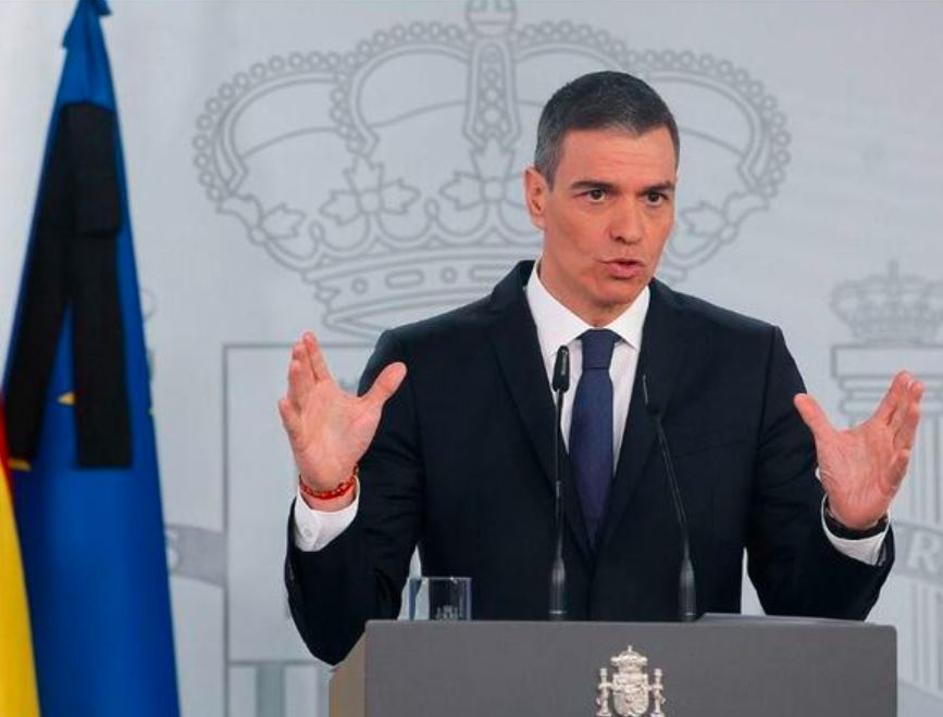 Španski premijer nazvao Izrael ‘genocidnom državom’
