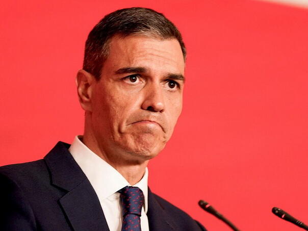 Španski premijer o napadima SAD-a na Iran: Svijet na rubu mračnog ponora