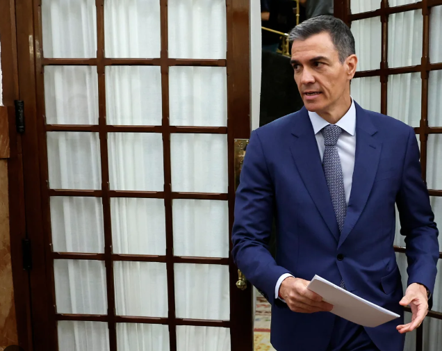 Španski premijer Sanchez raspisao vanredne izbore