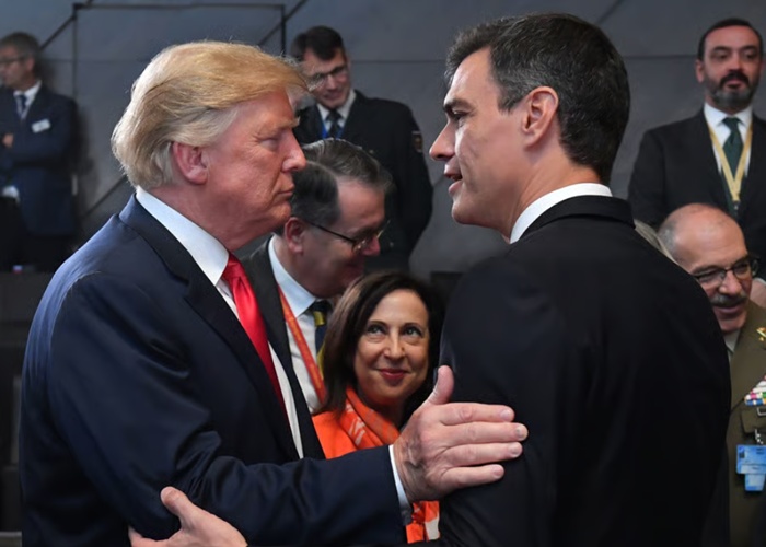 Španski premijer: Trumpova invazija na Grenland bi usrećila Putina