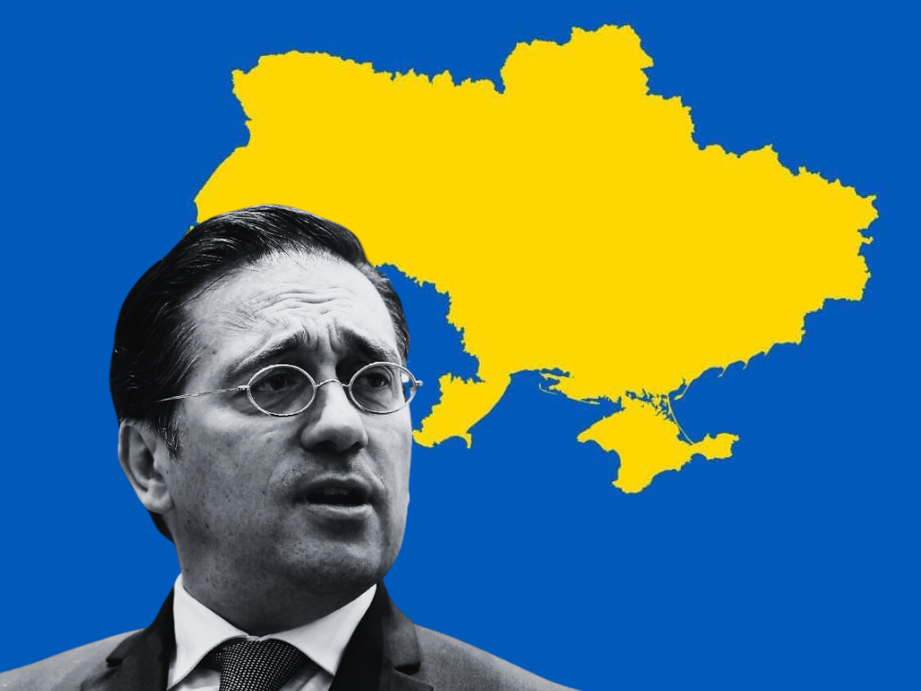 Španski šef diplomatije o ratu u Ukrajini: Agresorski rat ne može biti nagrađen