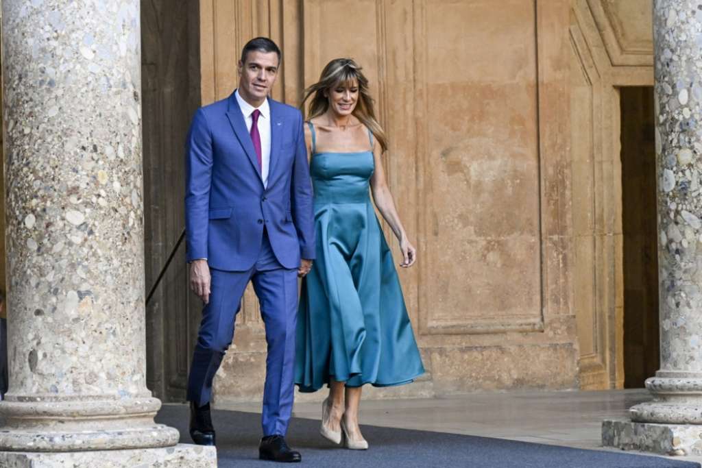 Španski sud pozvao suprugu premijera Sancheza zbog optužbi za korupciju