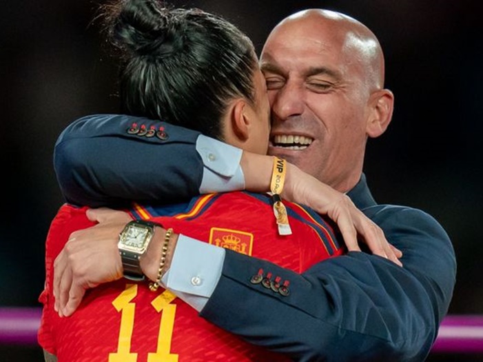 Španski tužioci podnijeli tužbu protiv Luisa Rubialesa zbog seksualnog zlostavljanja