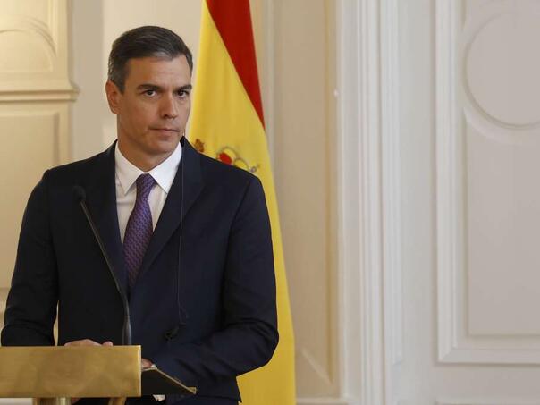 Špansko tužilaštvo zatražilo odbacivanje tužbe za korupciju protiv supruge premijera Sancheza