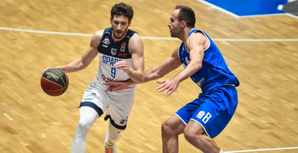 Spars prokockao vodstvo od 23 poena razlike protiv Posušja