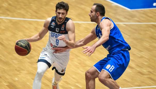 Spars prokockao vodstvo od 23 poena razlike protiv Posušja