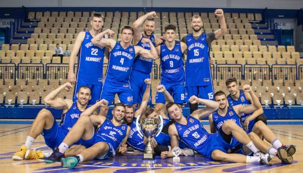 Spars Realway osvajač Memorijala 'Sabit Hadžić'