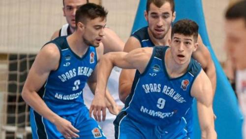Spars Realway pobijedio Čapljinu u Sarajevu