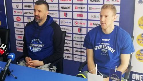 Spars Realway protiv Slobode traži opstanak u ABA ligi 2