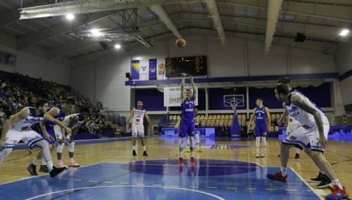 Spars Realway savladao Igokeu u finalu Kupa Mirze Delibašića