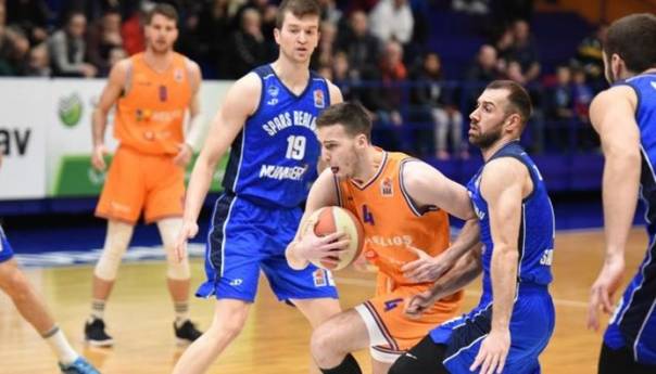 Spars Realway slavio nakon drame u Domžalama, Slobodi nedovoljna čudesna partija Čampare