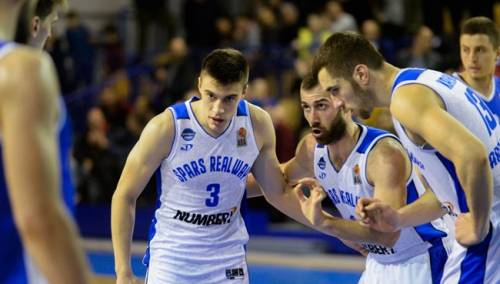 Spars Realway u uzbudljivoj utakmici nadigrao Novi Pazar