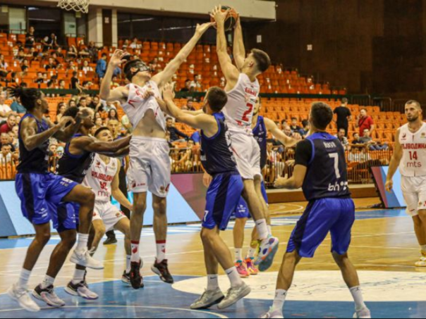 Sparsi doživjeli poraz i u uzvratnom meču kvalifikacija za Drugu ABA ligu