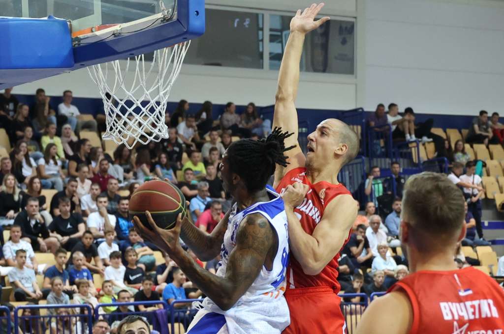 Sparsi večeras gostuju Vojvodini u revanš susretu polufinala kvalifikacija za ABA 2 ligu