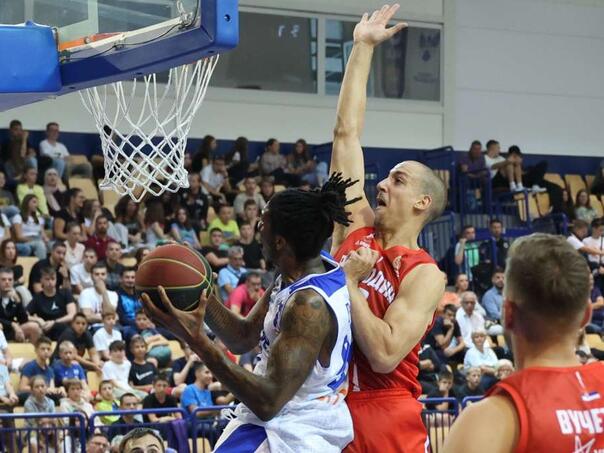 Sparsi večeras gostuju Vojvodini u revanš susretu polufinala kvalifikacija za ABA 2 ligu