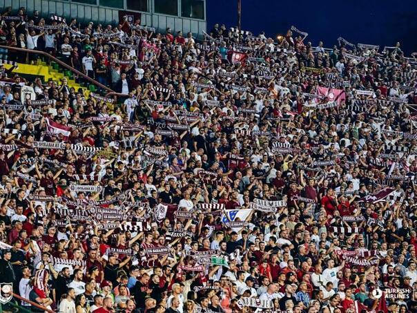Spartak najavio meč sa Sarajevom: "Na Koševu smo doživjeli pakao"