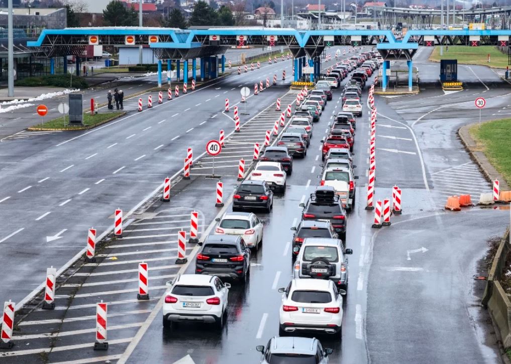 Spas na pomolu: Kako izbjeći duga čekanja na granicama EU?!