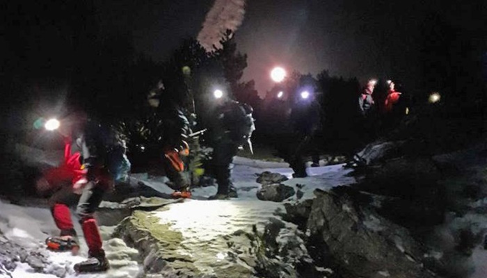 Spašen ozlijeđeni planinar na Čvrsnici