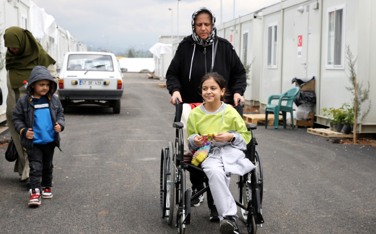 Spašena 102 sata nakon zemljotresa: Melike sanja o danima kada će hodati