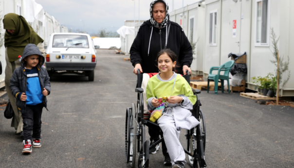 Spašena 102 sata nakon zemljotresa: Melike sanja o danima kada će hodati