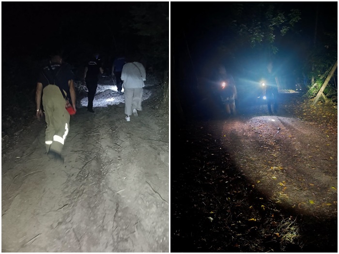 Spašeni usred noći: Poljaci pratili navigaciju pa završili na miniranom terenu