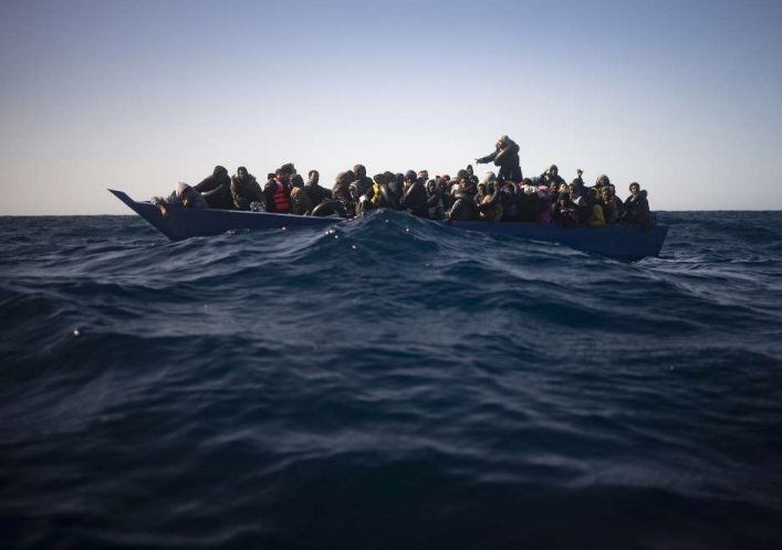 Spašeno 158 migranata nedaleko od Krita